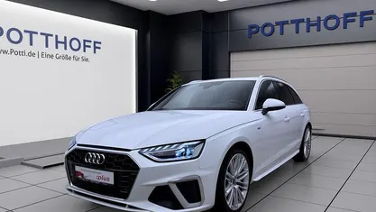 Gebraucht 2023 Audi A4 S-Line Kombi | 33.750 € (Fairer Preis)