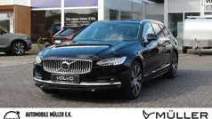 Schwarz Gebraucht 2024 Volvo V90 Ultimate Kombi | 47.490 € (Fairer Preis)
