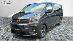 Gebraucht 2025 Citroën Spacetourer Van | 42.970 € (Fairer Preis)