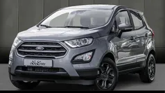 Silber Gebraucht 2022 Ford Ecosport Cool & Connect SUV | 14.990 € (Fairer Preis)