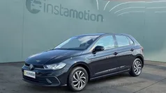 Schwarz Gebraucht 2024 VW Polo IQ Drive Limousine | 20.095 € (Guter Preis)
