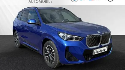 Usata BMW iX1 M Sport 150 kW (204 CV) 2025 Blu SUV
