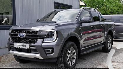Gebraucht Ford Ranger Wildtrack 281 PS (206 kW) 2025 Grau Pickup