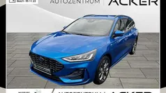 Gebraucht 2025 Ford Focus ST-Line X Kombi | 27.580 € (Guter Preis)