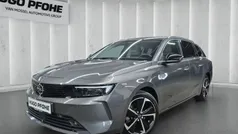 Grau Gebraucht 2024 Opel Astra Elegance Kombi | 23.950 € (Guter Preis)