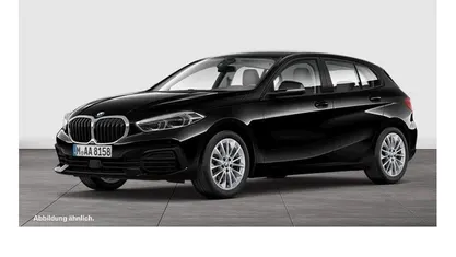 Gebraucht BMW 118 Advantage 136 PS (100 kW) 2023 Schwarz Kleinwagen