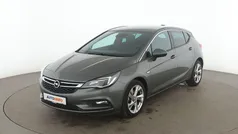 Grau Gebraucht 2017 Opel Astra Dynamic Limousine | 12.850 € (Fairer Preis)