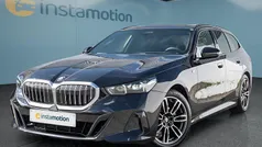 Schwarz Gebraucht 2024 BMW 520 Kombi | 48.949 € (Superpreis)