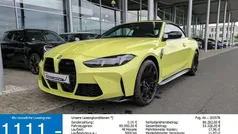 M sao paulo gelb uni Gebraucht 2024 BMW M4 Cabriolet Competition Edition Cabrio | 84.745 € (Guter Preis)