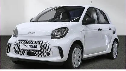 Gebraucht Smart ForFour Electric Drive 60 kW (82 PS) 2022 Kleinwagen
