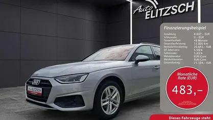 Gebraucht 2021 Audi A4 Ambiente Kombi | 29.490 € (Fairer Preis)