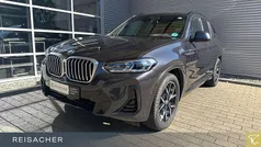 Sophistograu brillanteffekt Gebraucht 2024 BMW X3 Efficient Dynamics SUV | 58.448 € (Guter Preis)