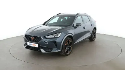 Gebraucht Cupra Formentor VZ 2022 Grau SUV