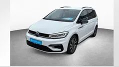 Pure white Gebraucht 2025 VW Touran R-line Van / Kleinbus | 35.890 € (Fairer Preis)