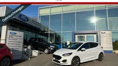 Weiss Gebraucht 2022 Ford Fiesta ST-Line Kleinwagen | 17.550 € (Guter Preis)