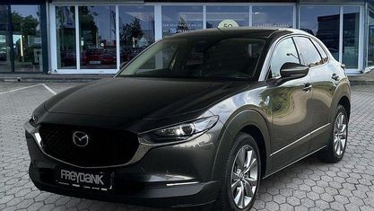 Usata Mazda CX-30 Exclusive-Line 140 CV (102 kW) 2024 Grigio SUV