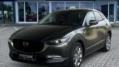 Brugt Mazda CX-30 Exclusive-Line 140 HK (102 kW) 2024 Grå SUV