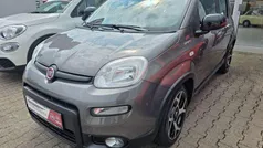 Grau Gebraucht 2021 Fiat Panda Sport Kleinwagen | 11.790 € (Fairer Preis)