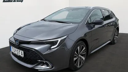 Gebraucht 2025 Toyota Corolla Kombi | 32.230 € (Fairer Preis)