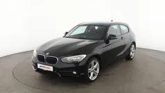 Schwarz Gebraucht 2018 BMW 118 Kleinwagen | 14.390 € (Fairer Preis)