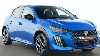 Gebraucht Peugeot 208 GT 136 PS (100 kW) 2024 Kleinwagen