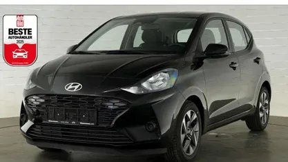 Schwarz Neu 2025 Hyundai i10 Trend Kleinwagen | 20.624 € (Fairer Preis)