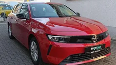Rot Gebraucht 2024 Opel Astra Kombi | 19.990 € (Superpreis)