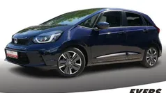 Midnight blue beam metallic Gebraucht 2023 Honda Jazz Advance Kleinwagen | 24.830 € (Guter Preis)