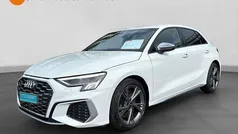 Gletscherweiß metallic Gebraucht 2024 Audi S3 Design Limousine | 41.980 € (Fairer Preis)