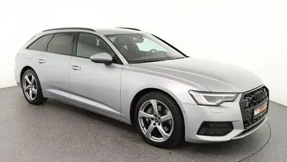 Gebraucht Audi A6 Ambiente 245 PS (180 kW) 2025 Silber Kombi
