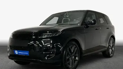 Neu Land Rover Range Rover Sport S 460 PS (338 kW) 2026 Schwarz SUV