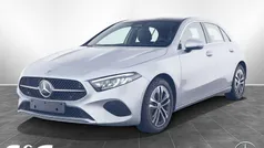 Metalliclack hightechsilber Gebraucht 2024 Mercedes A180 Progressive Limousine | 30.990 € (Fairer Preis)