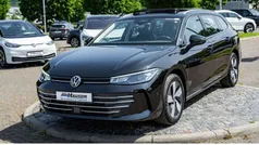 Schwarz Neu 2025 VW Passat Business Kombi | 39.975 € (Fairer Preis)