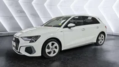 Gebraucht 2024 Audi A3 Sportback S-Line Limousine | 27.490 € (Fairer Preis)
