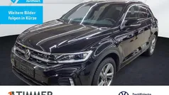 Gebraucht 2025 VW T-Roc R-line SUV | 32.880 € (Superpreis)
