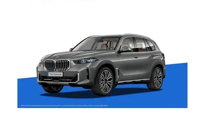 Neu BMW X5 M Sport 298 PS (219 kW) 2026 Grau SUV