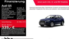 Gebraucht 2017 Audi Q5 Design SUV | 30.430 € (Etwas zu teuer)
