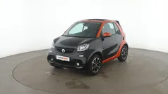Gebraucht 2017 Smart ForTwo Cabrio Basis Cabrio | 14.980 € (Fairer Preis)