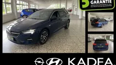 Nautic blau Gebraucht 2021 Opel Insignia Edition Kombi | 20.750 € (Fairer Preis)