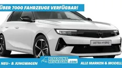 Arktis weiß Neu 2024 Opel Astra GS Line Limousine | 25.199 € (Superpreis)