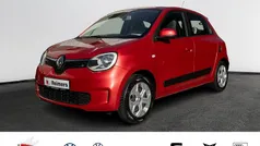 Rot Gebraucht 2021 Renault Twingo LIMITED Kleinwagen | 9.899 € (Fairer Preis)