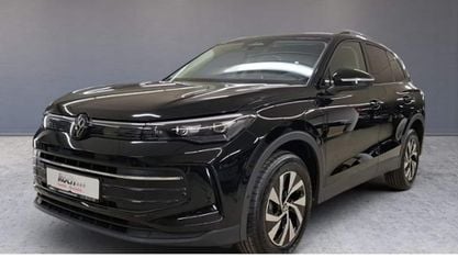 Ny VW Tiguan Life 204 HK (150 kW) 2025 Sort SUV