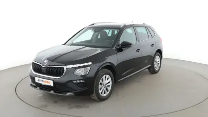 Usata Skoda Kamiq Selection 150 CV (110 kW) 2025 Nero SUV