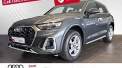 Daytonagrau perleffekt Gebraucht 2024 Audi Q5 Ambiente SUV | 44.980 € (Guter Preis)