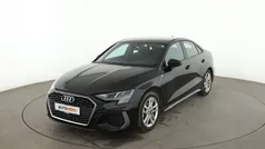 Schwarz Gebraucht 2023 Audi A3 S-Line Limousine | 31.700 € (Etwas zu teuer)