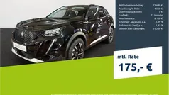 Gebraucht 2022 Peugeot e-2008 Allure SUV | 18.780 € (Guter Preis)