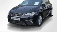 Midnight schwarz metallic Gebraucht 2024 Seat Ibiza FR Limousine | 19.980 € (Guter Preis)