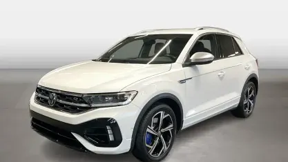 Gebraucht VW T-Roc R 300 PS (220 kW) 2023 Pure white SUV