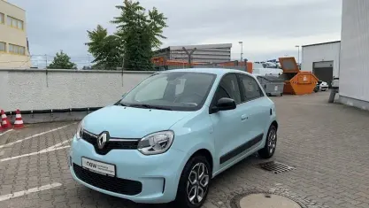 Gebraucht Renault Twingo Equilibre 65 PS (47 kW) 2024 Bleu dragee Kleinwagen