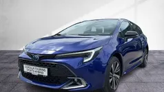 Juniper blue Gebraucht 2023 Toyota Corolla Limousine | 35.590 €